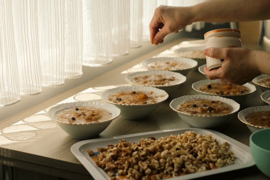 Healthy morning routine — consistency is key to seeing results with any supplement